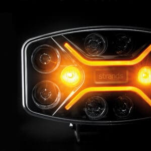 Strands Dark Knight Insane Full LED Spotlight