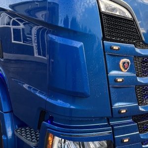 Scania NTG/R Dirt Deflectors