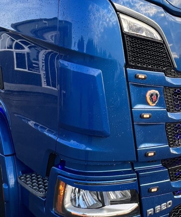 Dirt Deflector Scania NTG R Corner Shield