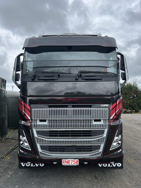 Solarguard Sunvisor Volvo FH4/FH5 - Image 2