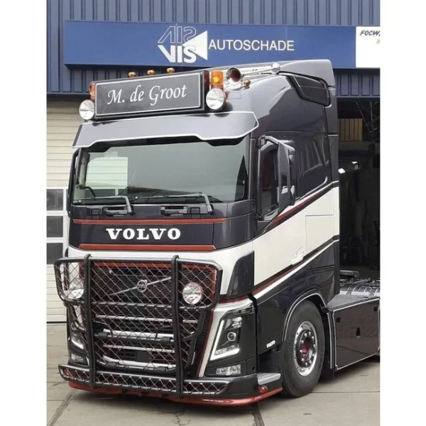 Volvo Sunvisor FH4/5 28.5cm Fox Parts (no Lights) - Image 3
