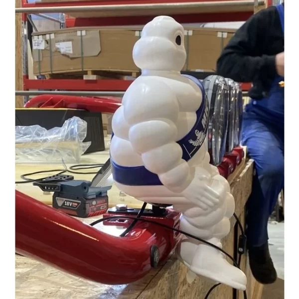 Michelin Lamp Clamp BA15 - Image 3