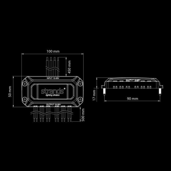 Strands Cruise Light Strobe Controller - Image 5