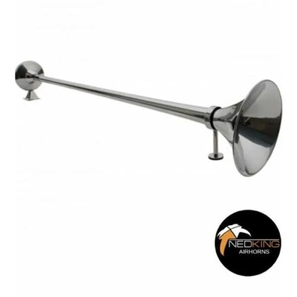 Nedking Stainless Steel Air Horn 75cm