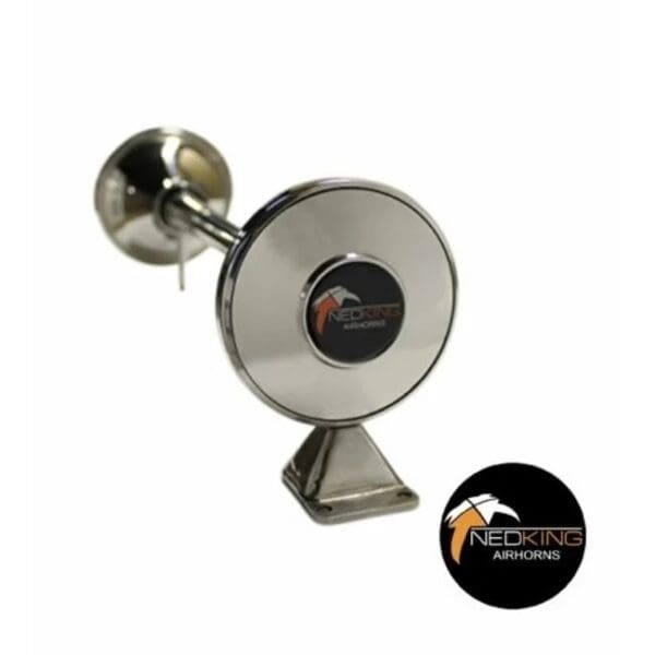 Nedking Stainless Steel Air Horn 75cm - Image 2