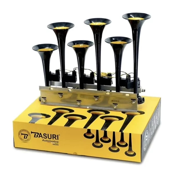 Basuri baby shark 4.0 airhorn - 22 melodies - Image 2