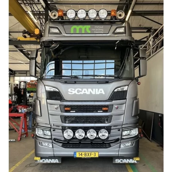 Scania LED Lightsign 119x26cm