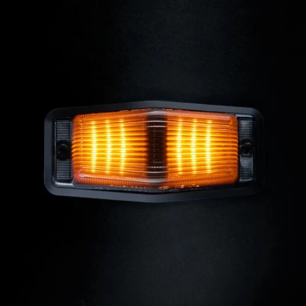Strands IZELED Black Bullet double burner