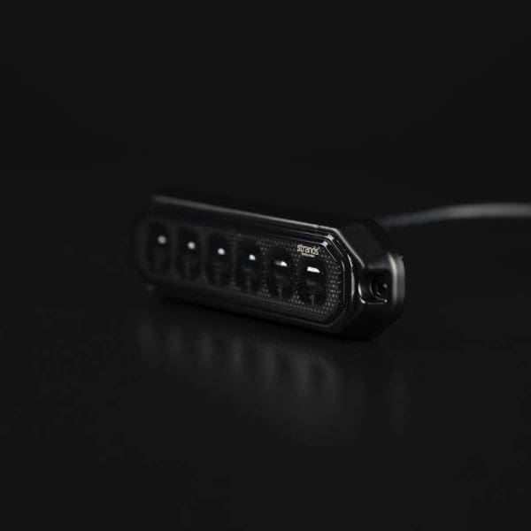 Dark Knight Strobe Light Duo 6 LED - Image 4