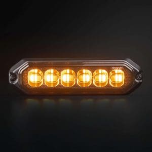 Dark Knight Strobe Light Duo 6 LED