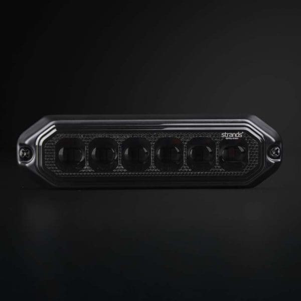Dark Knight Strobe Light Duo 6 LED - Image 3