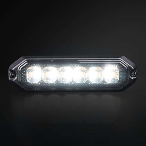 Dark Knight Strobe Light Duo 6 LED - Image 2