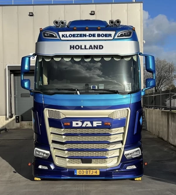 DAF Sunvisor Fox Parts XF/XG 30cm - Image 2