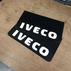 IVECO Mudflap 63 x 35cm