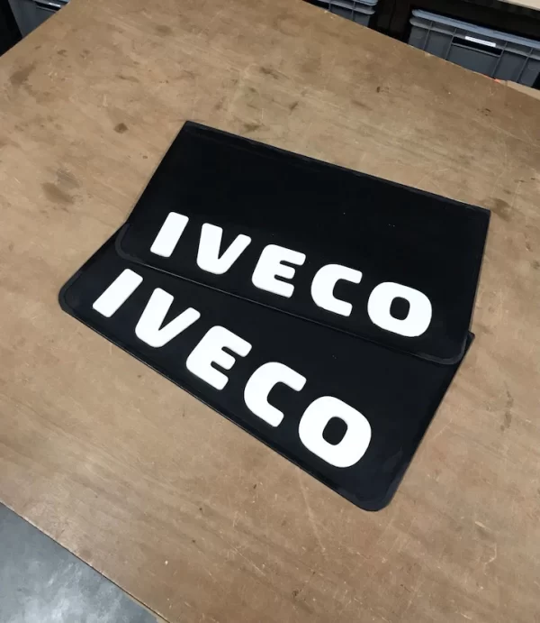 IVECO Mudflap 63 x 35cm