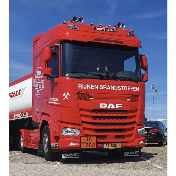 DAF Mudflap Brackets - Image 2