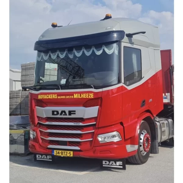DAF Mudflap Brackets - Image 3