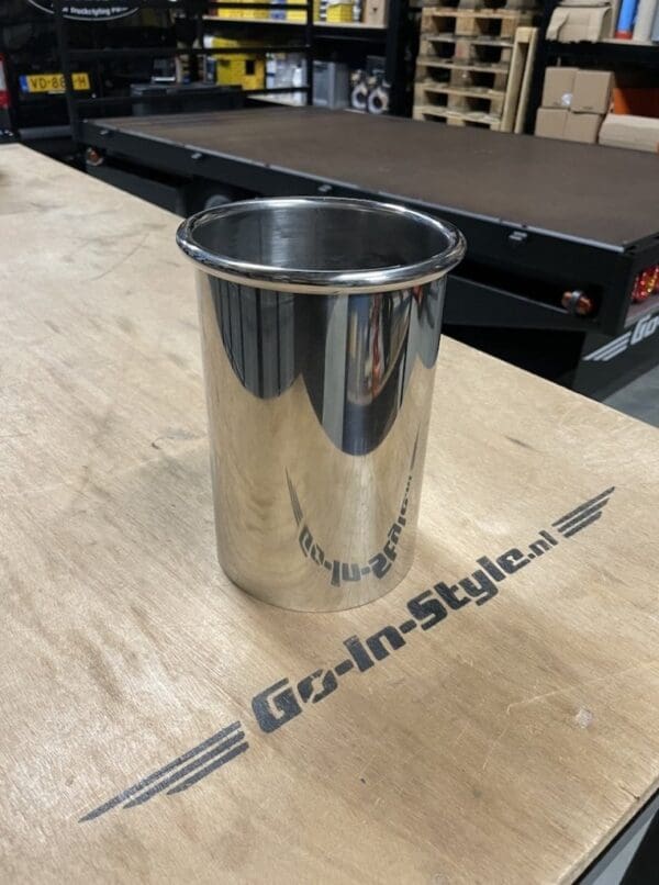 Switch Scania NTG Stacks/Side Pipe - Image 2