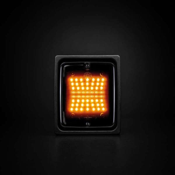 Strands Izeled Dark Knight - Indicator light - Image 2