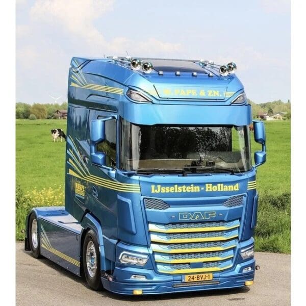 DAF Sunvisor Fox Parts XG+ 30cm