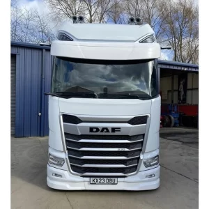 DAF XG+ Coles Custom Sunvisor