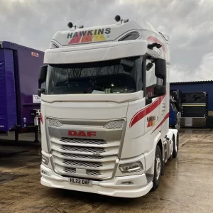 DAF XF/XG/XG+ Stoneguard