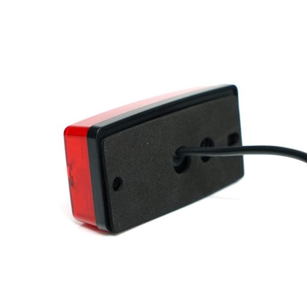 Omnius full LED Sidemarker Red (red lens) - Image 3