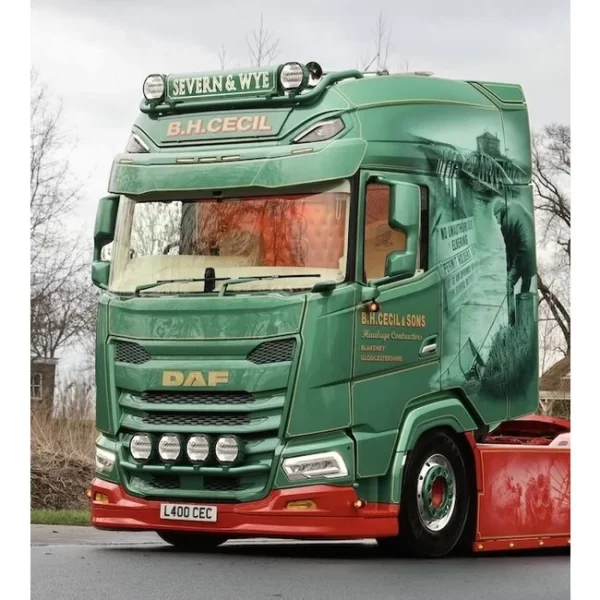 DAF Under Spoiler XF/XG/XG+ - Image 2