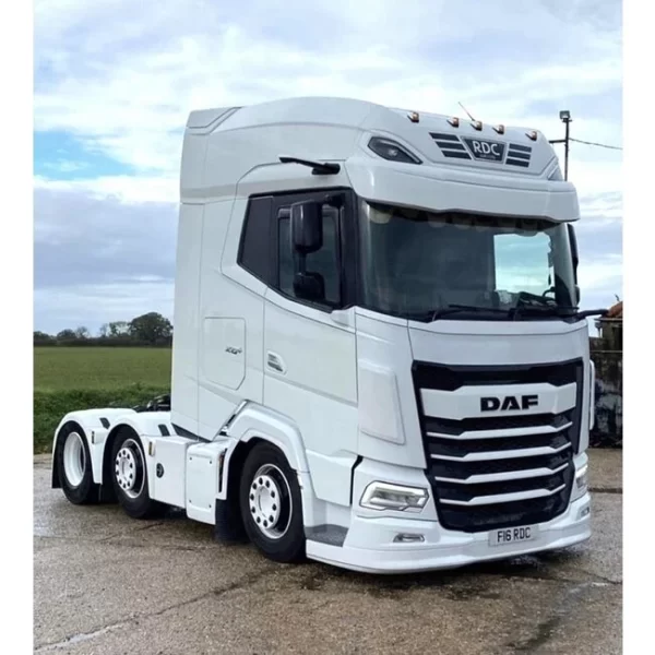 DAF XG+ Sunvisor Solarguard - Image 3