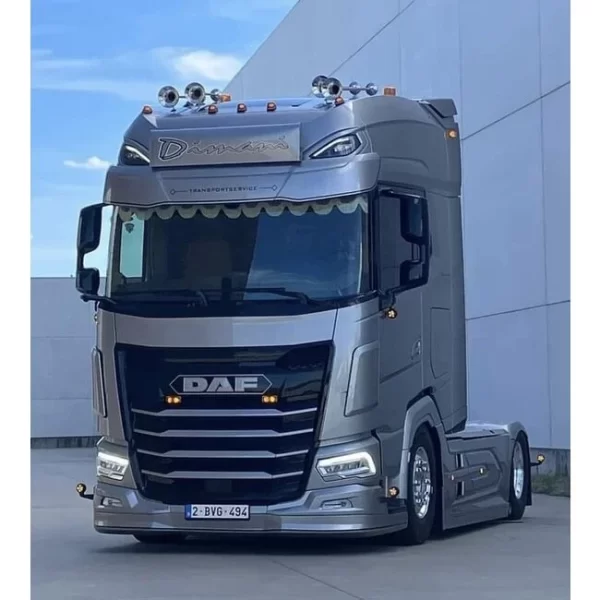 DAF XG+ Sunvisor Solarguard - Image 2