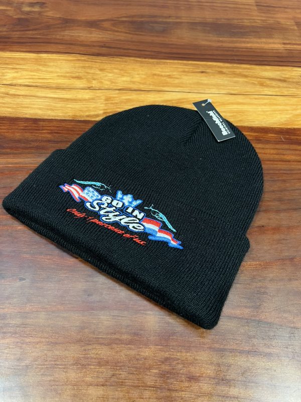 Go-In-Style Beanie