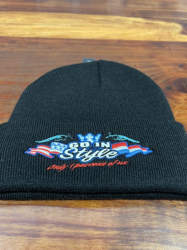 Go-In-Style Beanie - Image 2