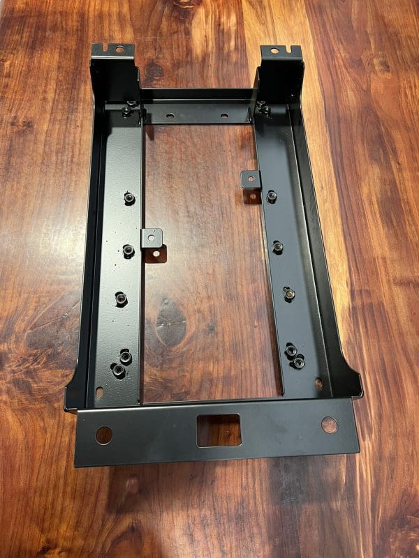 Seat Base for Scania New Gen - Turbo Truck Parts - Image 2